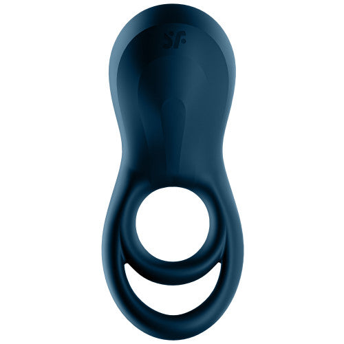 Satisfyer Epic Duo penis ring Bluetooth Phone App control