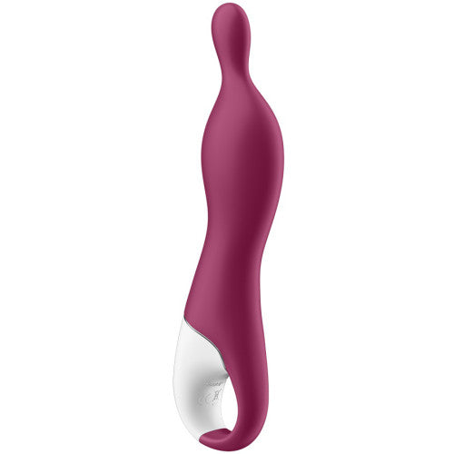 Satisfyer A-Mazing 1 A-Spot Vibrator Berry