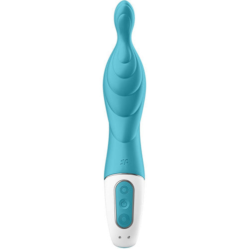 Satisfyer A-Mazing 2 A-Spot Vibrator Turquoise