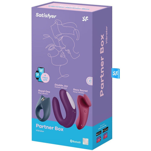 Satisfyer Partner Box 3