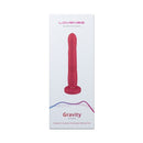 Lovense Gravity Thrusting & Vibrating Dildo