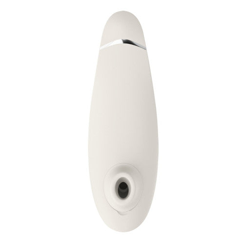 Womanizer Premium 2 Clitoral Stimulator Grey