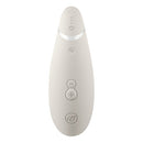 Womanizer Premium 2 Clitoral Stimulator Grey