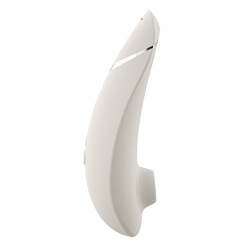 Womanizer Premium 2 Clitoral Stimulator Grey