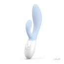 Lelo Ina 3 Rabbit Vibrator Seafoam