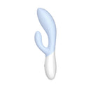 Lelo Ina 3 Rabbit Vibrator Seafoam