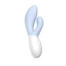 Lelo Ina 3 Rabbit Vibrator Seafoam