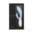 Lelo Ina 3 Rabbit Vibrator Seafoam