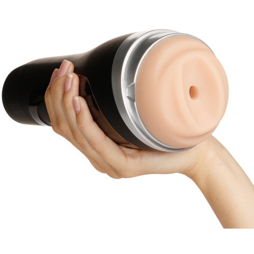 Satisfyer Men Classic Silver