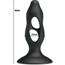 Beginner's friendly butt plug Fabulous Ø 3.5 cm