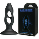 Beginner's friendly butt plug Fabulous Ø 3.5 cm