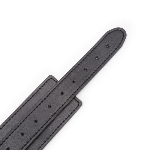 Naughty Toys Thigh and Wrist Bondage restraints