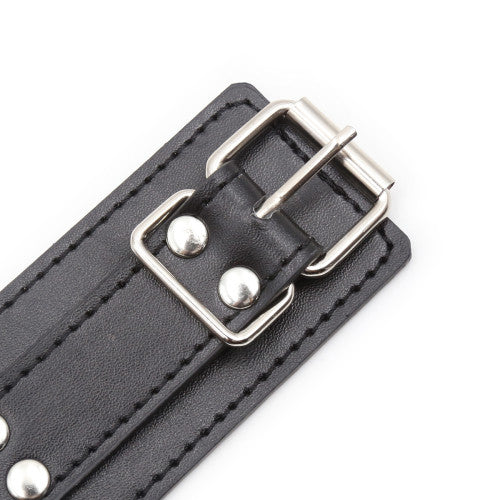 Naughty Toys Thigh and Wrist Bondage restraints