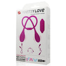 Dream Lover's Double sided flex Whip Silicone Vibe