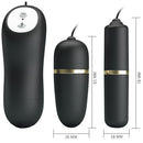Pretty love Remote controlled E-Stim Vibe Bullets