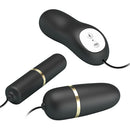 Pretty love Remote controlled E-Stim Vibe Bullets