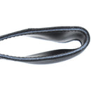 Naughty Toys leather padded eye mask blindfold