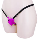 Pretty Love Clitoral butterfly massager Sloane