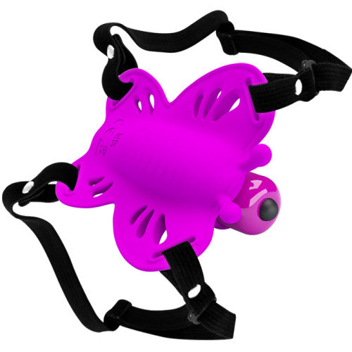 Pretty Love Clitoral butterfly massager Sloane