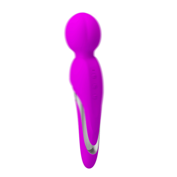 Pretty Love Fitzgerald Soft Silicone Wand Vibe massager