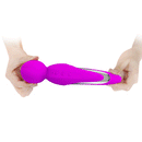 Pretty Love Fitzgerald Soft Silicone Wand Vibe massager