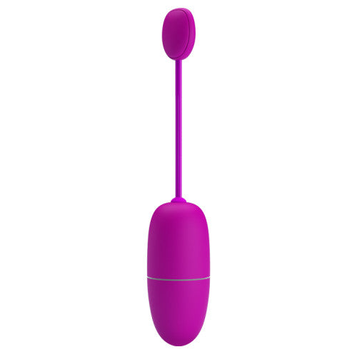 Pretty Love Nymph Bluetooth App controlled Egg 7 cm