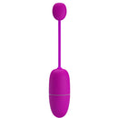 Pretty Love Nymph Bluetooth App controlled Egg 7 cm