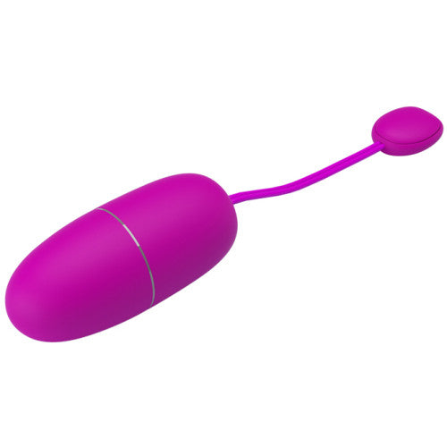 Pretty Love Nymph Bluetooth App controlled Egg 7 cm