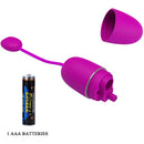 Pretty Love Nymph Bluetooth App controlled Egg 7 cm