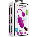 Pretty Love Nymph Bluetooth App controlled Egg 7 cm