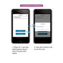 Pretty Love Nymph Bluetooth App controlled Egg 7 cm