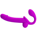 Pretty Love Kelpie Ejaculating Dildo Strapless Strap-On