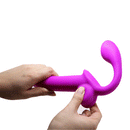 Pretty Love Kelpie Ejaculating Dildo Strapless Strap-On