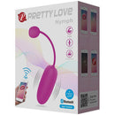 Pretty Love Nymph Bluetooth App controlled Egg 7 cm