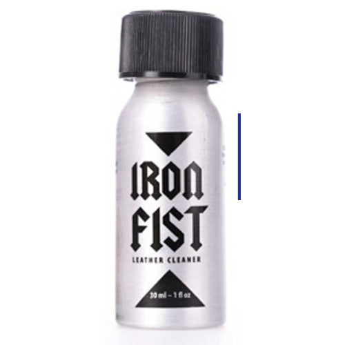 Iron Fist Amyl Aluminum Bottle 30 ml