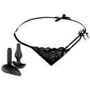 Hookup Remote Bowtie Bikini S-L