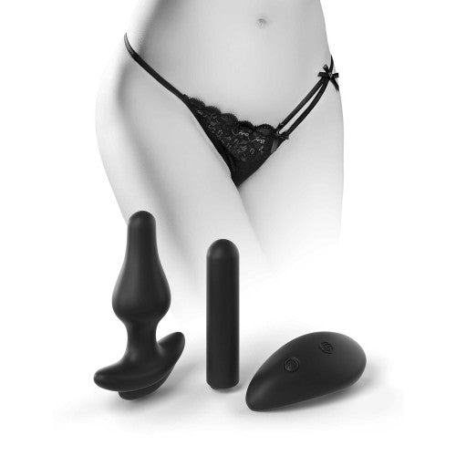 Hookup Remote Bowtie Bikini S-L