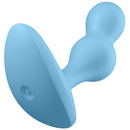 Satisfyer Deep Diver Connect App Light Blue