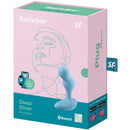 Satisfyer Deep Diver Connect App Light Blue