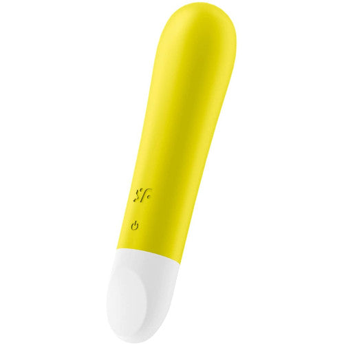 Satisfyer Ultra Power Bullet 1 vibrating bullet Yellow