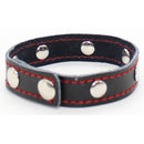 Naughty Toys Adjustable Leather Cock Ring