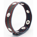 Naughty Toys Adjustable Leather Cock Ring