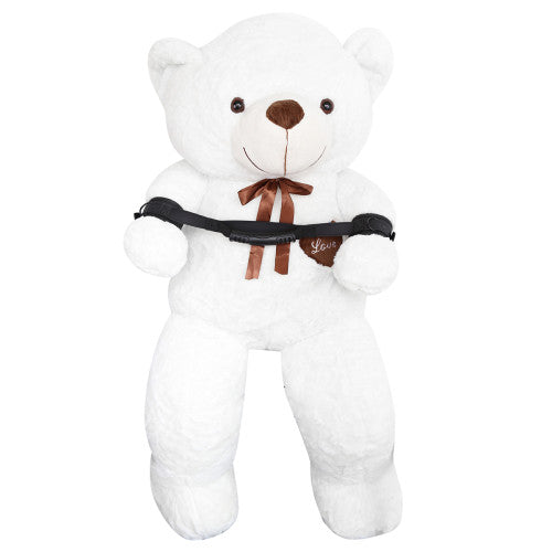 Handcuffs with handle for control and dominance