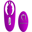 Wild Rabbit G-string Lay-on Remote Controlled Vibrator