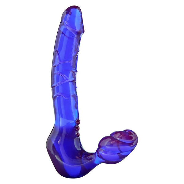 ToyJoy Bend Over Boyfriend Strapless Strap on
