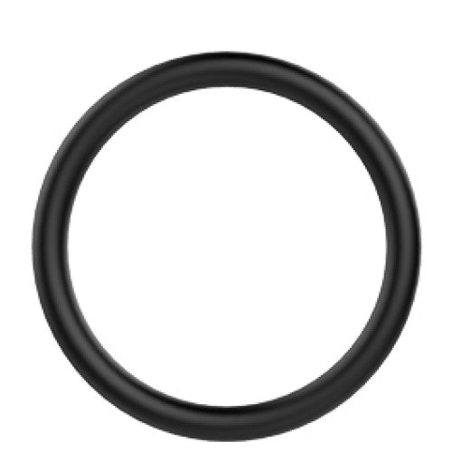 Large stretchy rubber penis ring Ø 4.8 cm