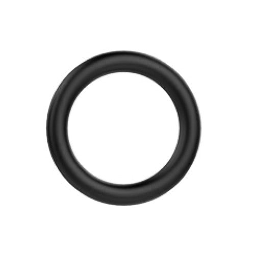Small stretchy rubber penis ring Ø 2.8 cm