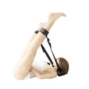 Naughty Toys Position Master with strap belt support and Cuffs