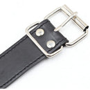 Mouth gag with rubber O-Ring and chain nipple clamps