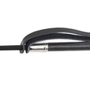 Naughty Toys Round Head Leather Bondage Crop 52 cm